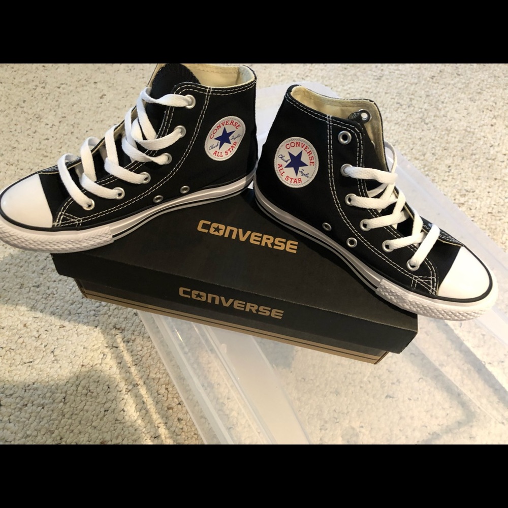 kids converse shoes